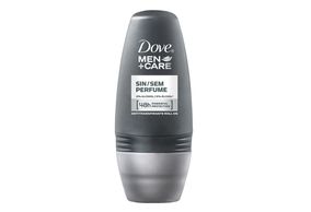 Desodorante Roll On Dove Masculino Sem Perfume 50Ml