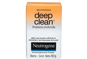 Sabonete Em Barra Facial Neutrogena Deep Clean 80G