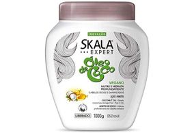Skala Expert Óleo de Coco Creme de Tratamento 1kg
