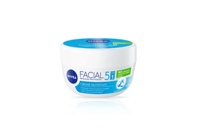Creme Hidratante Nívea Facial Nutritivo Diurno 100G