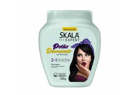 Skala Expert Potão Desmaiado 2 em 1 Creme de Tratamento 1kg