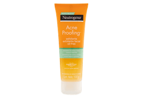 Esfoliante Facial Neutrogena Acne Proofing 100g