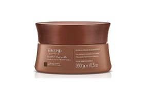 Máscara Nutritiva Amend Marula Fabulous Nutrition 300g