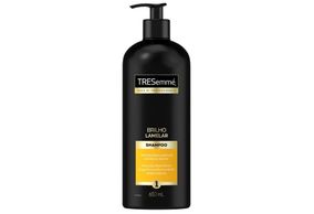 Shampoo Tresemmé Brilho Lamelar 650mL