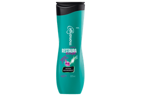 Shampoo Monange Restaura que Eu Gosto 325ml
