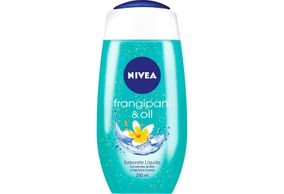Sabonete Líquido Nivea Frangipani E Oil 250Ml