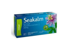 Seakalm Com 20 comprimidos