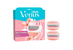 Carga para Aparelho de Depilar Gillette Venus SPA com 2 unidades