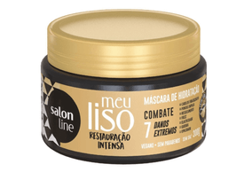 Máscara Hidratação Salon Line Meu Liso Restauração Intensa 300g