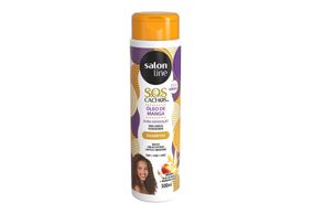 Shampoo Salon Line SOS Cachos Óleo de Manga 300mL