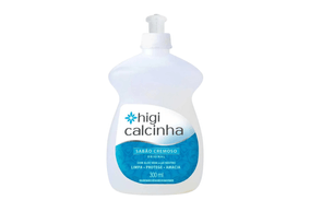 Sabão Cremoso Higi Calcinha 300ml