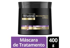 Creme De Tratamento Tresemme Reconstrucao E Forca 400G