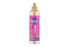 Creme para Pentear Leve Seda Boom Pro Curvatura Volume Máximo 350ml