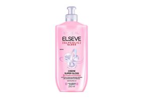 Creme para Pentear Elseve Glycolic Gloss 250ml