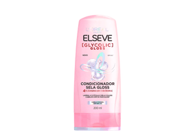 Condicionador Elseve Glycolic Gloss 200ml
