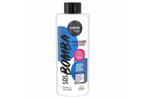 Condicionador Salon Line Sos Bomba Original 500ml