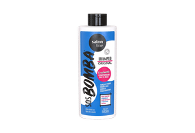 Shampoo Salon Line Sos Bomba Explosao Crescimento 500Ml
