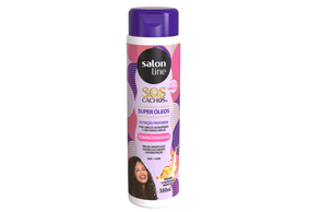Condicionador Salon Line SOS Cachos Super Óleos  300mL