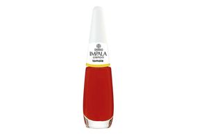 Esmalte Impala Cremoso Tomate 7,5ml