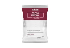 Coletor Universal 70Ml Farmax