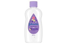 Óleo Corporal Johnson'S Baby Hora Do Sono 200Ml