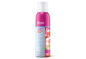 Shampoo a Seco Ricca Maçã do Amor