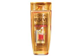 Shampoo Elséve Óleo Extraordinário Nutrição 400mL