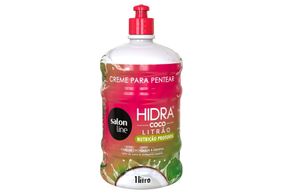 Creme Para Pentear Salon Line Hidra Coco  1L