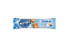 Barra de Cereal Nutry Castanha de Caju Com Chocolate com 22g