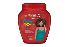 Creme De Tratamento 18 Elementos + Arginina Skala 1Kg