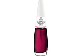 Esmalte Impala Perolado Amor 7,5ml