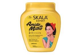 Creme de Tratamento Skala Expert Amido de Milho 2 em 1 1kg