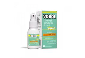 Vodol Spray 20Mg/Ml com 60ml