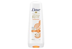 Condicionador Dove Texturas Reais Cacheados Óleo de Babosa 400ml