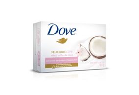 Sabonete Dove leite de Coco 90g