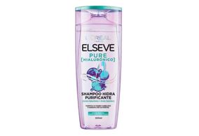 Shampoo Elseve Pure Hialurônico 200ml