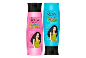 Kit Skala Shampoo+Condicionador Mais Cachos 325ml