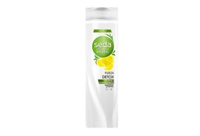 Shampoo Seda Recarga Natural Pureza Detox 325Ml