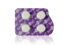 Buscopan Composto 10mg + 250mg Blister 4 Comprimidos