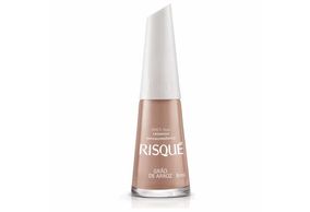 Esmalte Risqué Cremoso Grão de Arroz 8ml