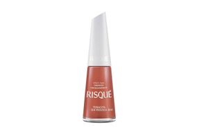 Risqué Esmalte Cremoso Terracota que Provoca 8mL