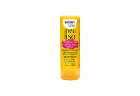 Salon Line Meu Liso Muito+Liso Defrizante Térmico 200mL