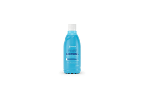 Removedor de Esmalte com Acetona Farmax 200ml