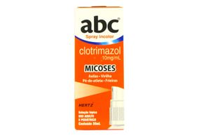 Abc Spray | 30Ml