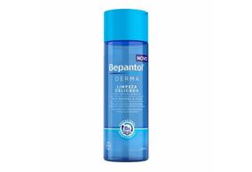 Gel de Limpeza Facial Bepantol Derma com 200ml