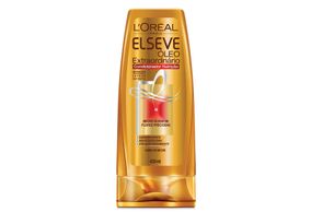 Condicionador Elseve Oleo Extraordinario Nutricao 400Ml