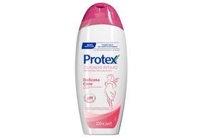 Protex Delicate Care Sabonete Líquido Íntimo 200mL