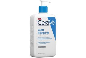 Cerave Loção Hidratante Pele Seca A Extra Seca 473Ml