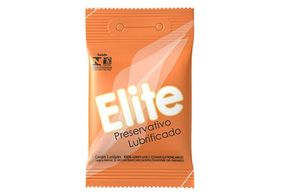 Preservativo Blowtex Elite com 3 unidades
