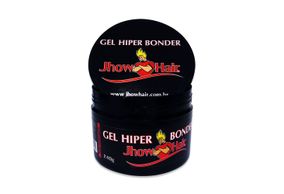 Gel Fixador Jhow Hair Hiper 240G